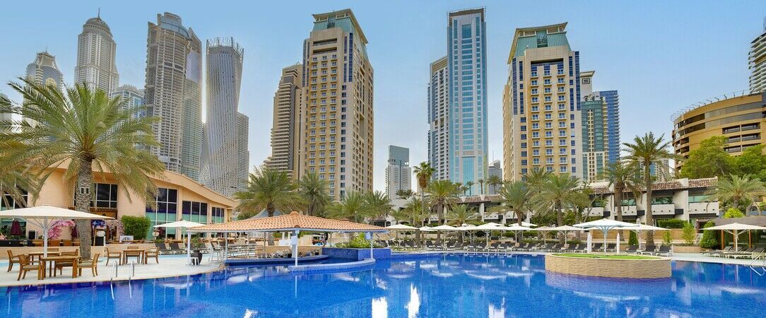 Habtoor Grand Resort, Autograph Collection ★★★★★ - La démesure de Dubaï sur la plage de Jumeirah. - Dubaï, Émirats arabes unis